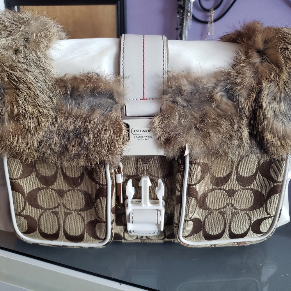 Coach purse